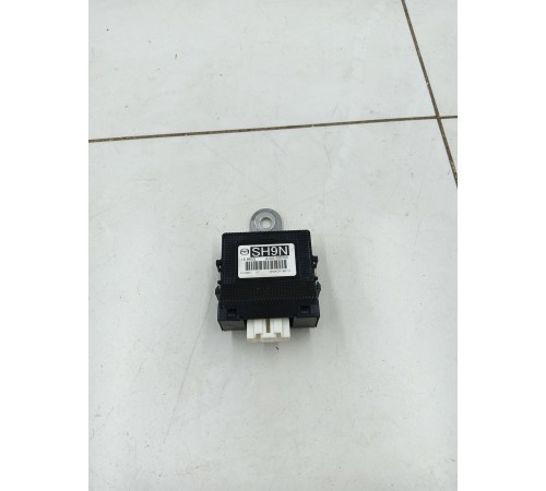 Блок управления полным приводом