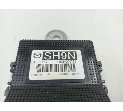 Блок управления полным приводом