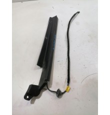 Датчик закрытия багажника левый