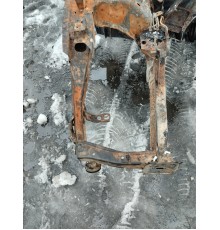 Лонжерон(четверть) передний левый