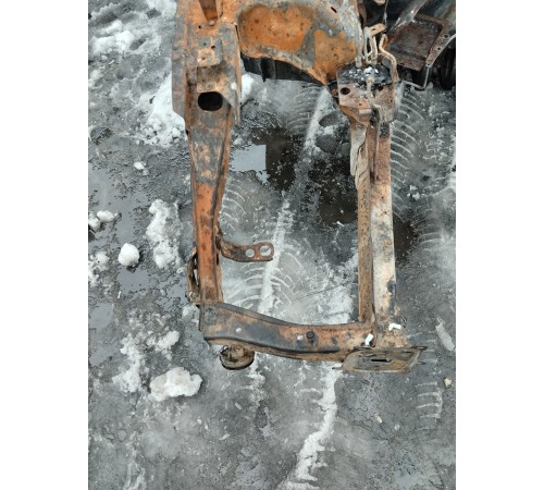 Лонжерон(четверть) передний левый