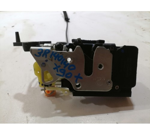 Замок двери задний правый