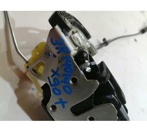 Замок двери задний правый