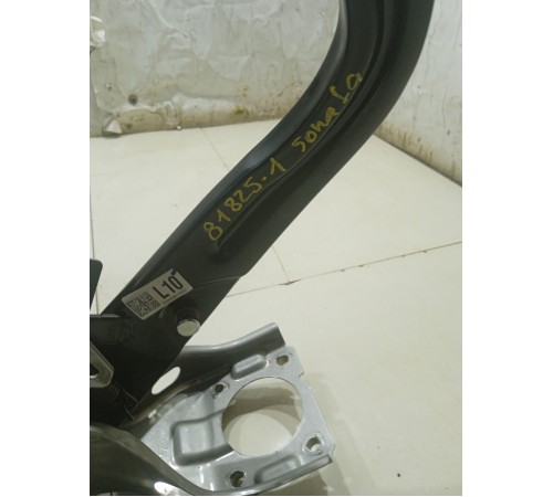 Педаль тормоза