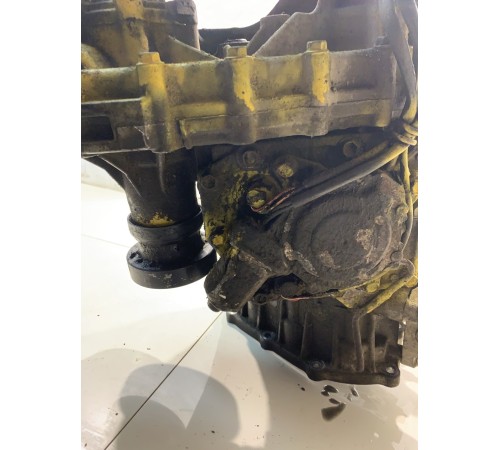 Раздатачная коробка