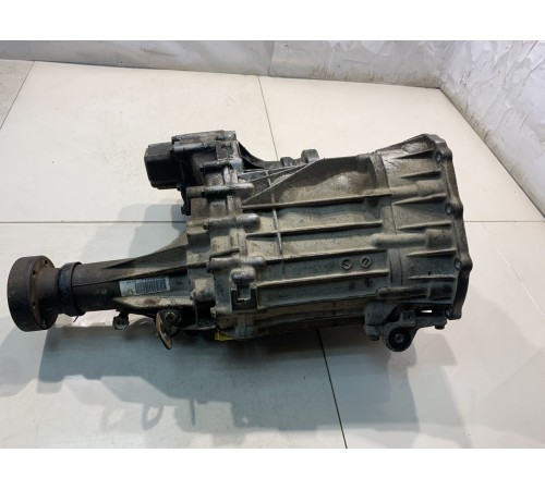 Раздатачная коробка