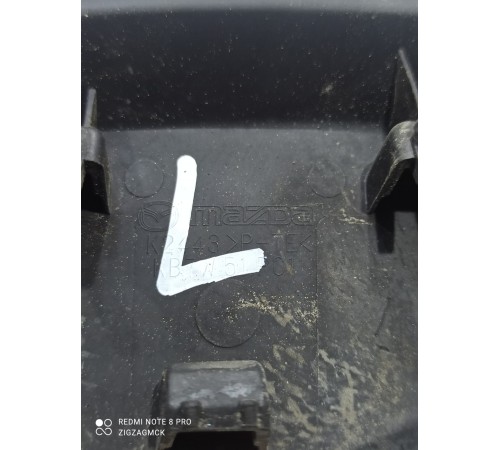 Накладка (пластик) салона 