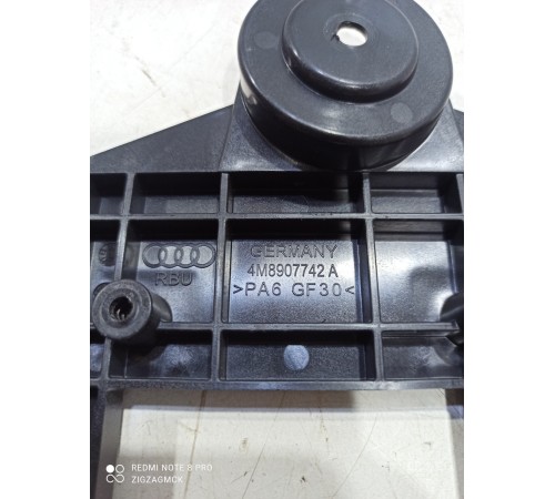 Кронштейн(крепление) кузова задний