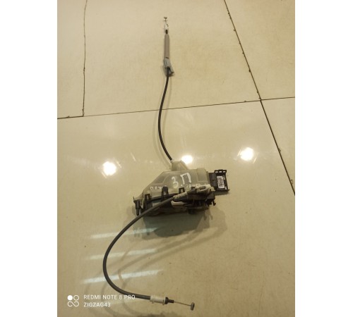 Замок двери (задний, правый)