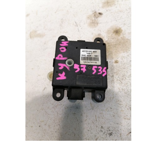 Моторчик привода заслонок отопителя