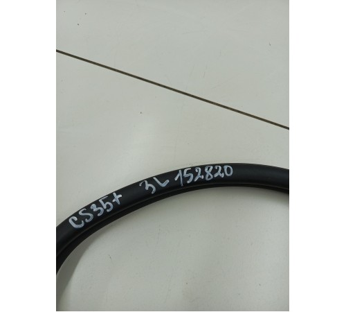 Уплотнитель двери задний левый