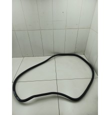 Уплотнитель двери задний левый