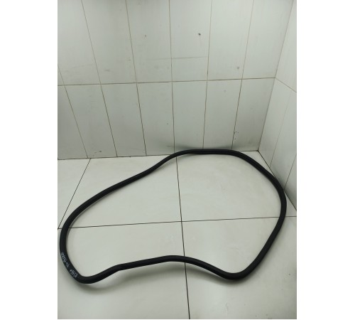 Уплотнитель двери задний левый