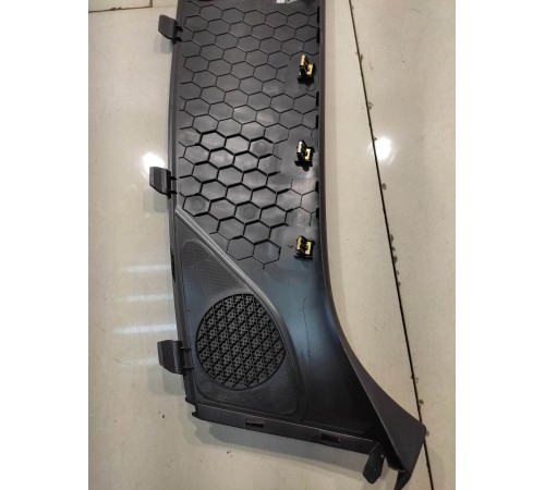 накладка декоративная на торпедо