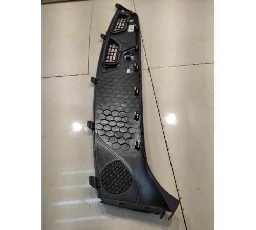 накладка декоративная на торпедо