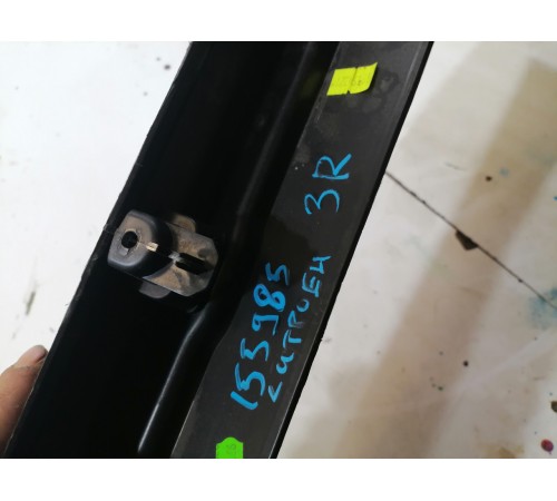 Накладка двери задняя правая