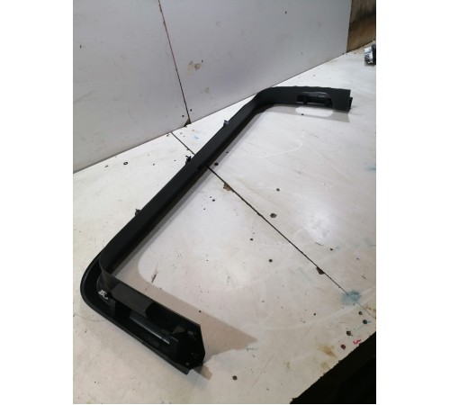 Накладка двери задняя правая