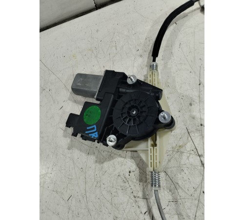 Стеклоподъёмник двери передний правый