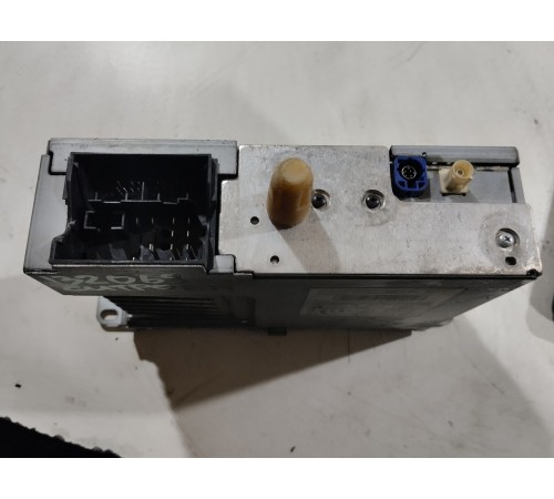 Блок магнитолы