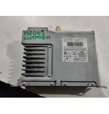 Блок магнитолы