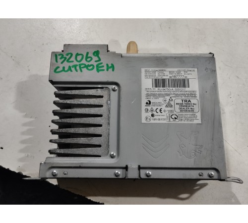 Блок магнитолы