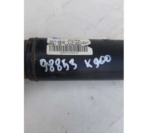 Амортизатор подвески задний