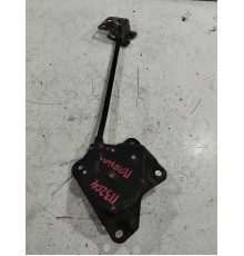 Механизм подъема запасного колеса