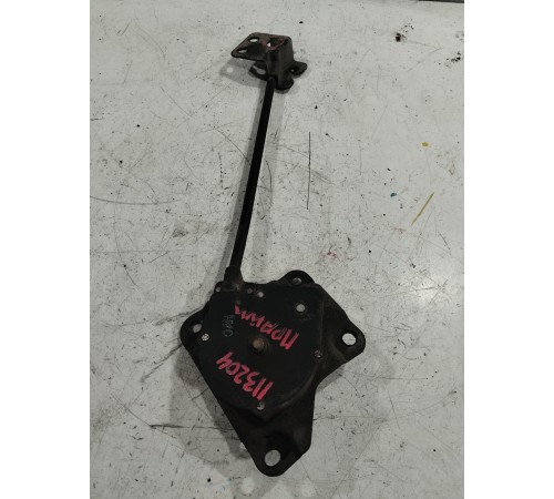 Механизм подъема запасного колеса