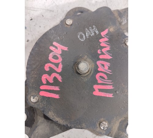 Механизм подъема запасного колеса