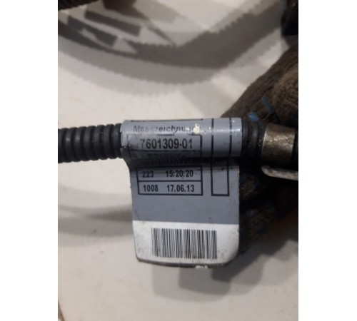 Электропроводка моторная правая