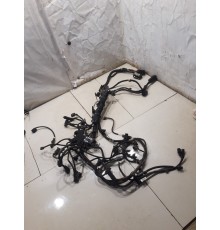 Электропроводка моторная правая