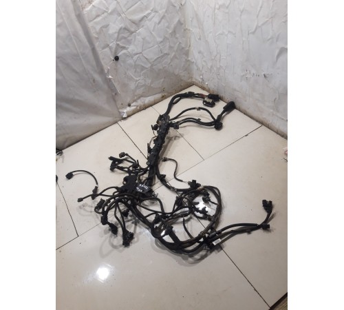 Электропроводка моторная правая