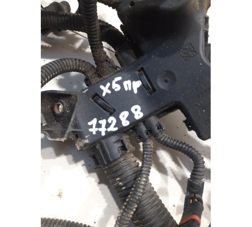 Электропроводка моторная правая