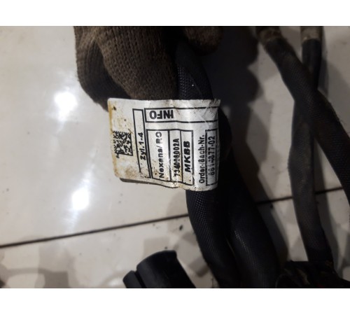 Электропроводка моторная правая