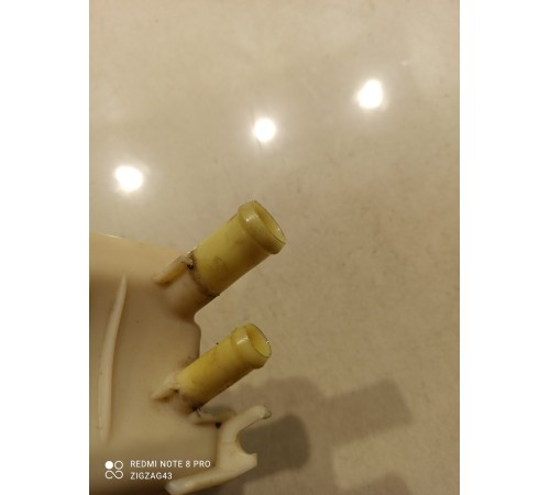 Бачок расширительный гидроусилителя