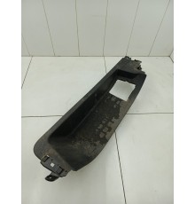 Накладка на порог передняя левая