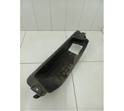 Накладка на порог передняя левая