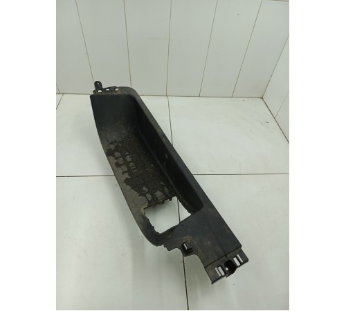 Накладка на порог передняя левая