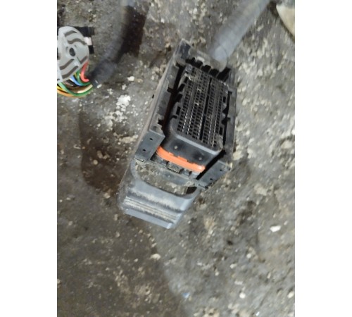 Электропроводка двигателя