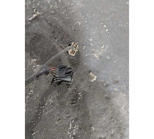 Электропроводка двигателя