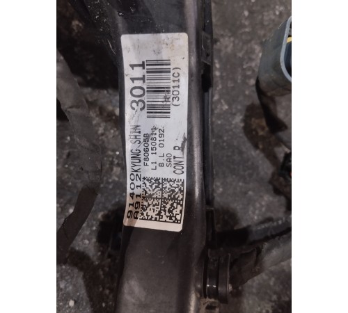 Электропроводка двигателя