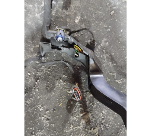 Электропроводка двигателя