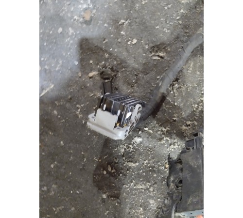 Электропроводка двигателя