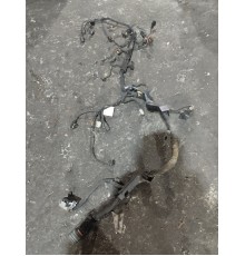 Электропроводка двигателя