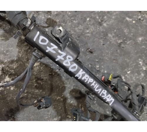 Электропроводка двигателя