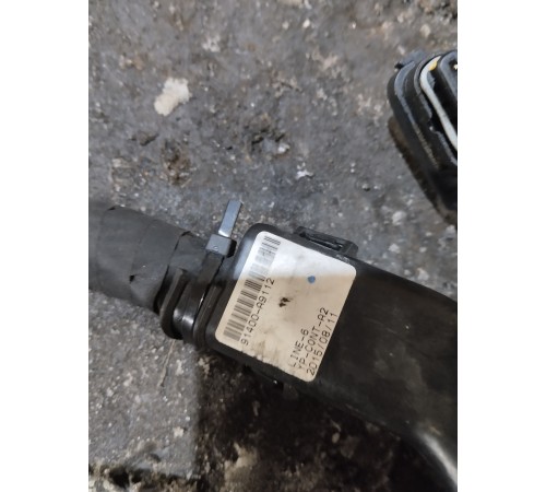 Электропроводка двигателя