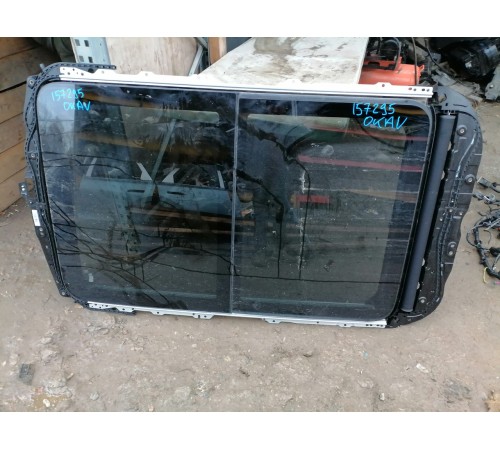 Панорамный люк в сборе