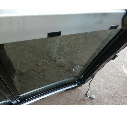 Панорамный люк в сборе