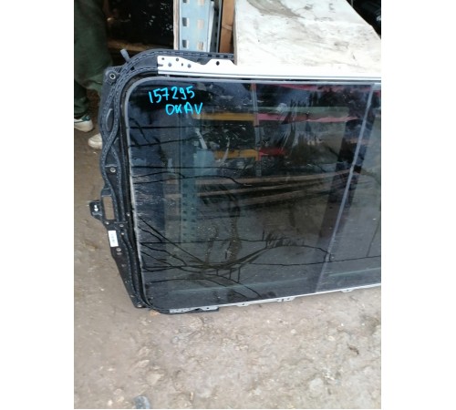 Панорамный люк в сборе