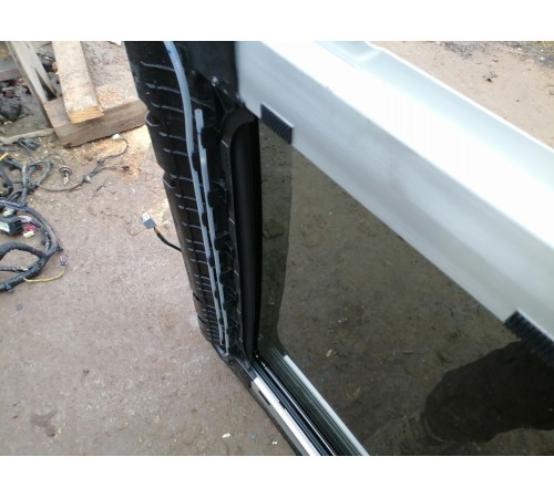 Панорамный люк в сборе